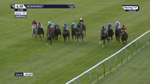 Video preview image for Newmarket 16:50 - 888Sport Bet 10 Get 30 Handicap (5)