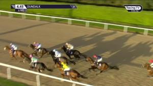 Video preview image for Dundalk 16:45 - Irish Stallion Farms European Breeders Fund Maiden