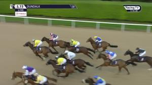 Video preview image for Dundalk 17:15 - Extra Places Everyday At BetVictor Handicap