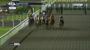 Video preview image for Kempton Park 20:00 - Try Our New Runner Boost At Unibet Handicap (6)