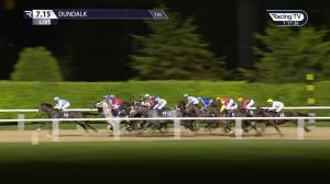 Video preview image for Dundalk 19:15 - irishinjuredjockeys.com Handicap (Div 1)