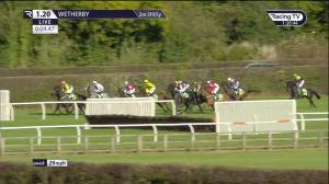Video preview image for Wetherby 13:20 - Bet365 Handicap Chase (Qualifier) (3)