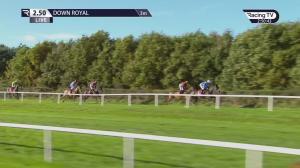 Video preview image for Down Royal 14:50 - Ladbrokes Champion Chase (Kauto Star) (Grade 1)