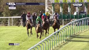 Video preview image for Newmarket 15:33 - 888Sport What's Your Thinking James Seymour Stakes (Listed) (1)