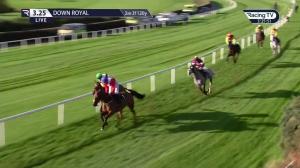 Video preview image for Down Royal 15:25 - Join Racing TV Chase (Grade 2)