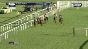 Video preview image for Musselburgh 15:48 - Racing TV Profits Returned To Racing Handicap Chase (3)