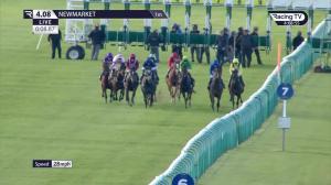 Video preview image for Newmarket 16:08 - 888Sport What's Your Thinking Ben Marshall Stakes (Listed) (1)