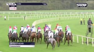 Video preview image for Cork 12:40 - Paddy's Super Enhancements Maiden Hurdle 
