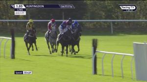 Video preview image for Huntingdon 13:05 - Mansionbet Bet £10 Get £20 Claiming Hurdle (5)