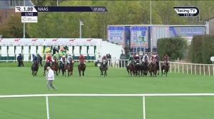 Video preview image for Naas 13:00 - Tally-Ho Stud Irish European Breeders Fund Birdcatcher Premier Nursery Handicap 