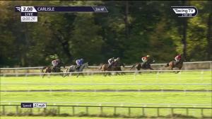 Video preview image for Carlisle 14:00 - Colin Parker Memorial Intermediate Chase (Listed) (1)