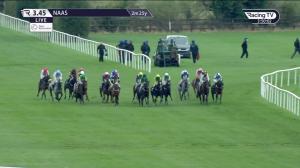 Video preview image for Naas 15:45 - Colm White Bookmaker November Handicap