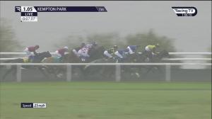 Video preview image for Kempton Park 13:05 - Try Our New Price Boosts At Unibet Handicap (6) (Div 2)