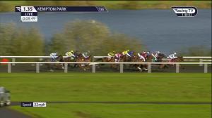 Video preview image for Kempton Park 13:35 - Unibet/Breeders Backing Racing EBF Fillies' Novice Stakes (5)