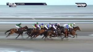 Video preview image for Laytown 14:20 - Melbourne 10 Sorry We Can't Be There This Year Handicap