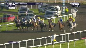 Video preview image for Kempton Park 15:05 - Unibet 3 Uniboosts A Day Floodlit Stakes (Listed) (1)