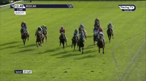 Video preview image for Redcar 12:40 - racingtv.com/freemonth British Stallions Studs EBF Novice Stakes (5) (Div 2)