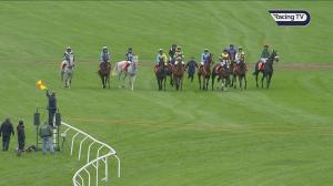 Video preview image for Cheltenham 14:20 - 888Sport What's Your Thinking Handicap Chase (2)