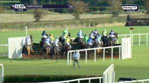 Video preview image for Fairyhouse 12:45 - Adare Manor Opportunity Handicap Chase