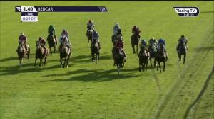 Video preview image for Redcar 13:40 - Racing TV Free For A Month Handicap (4)