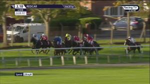 Video preview image for Redcar 14:10 - Try Racing TV For Free Now Handicap (3)
