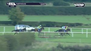 Video preview image for Fairyhouse 14:15 - fairyhouse.ie Hurdle 