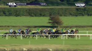Video preview image for Fairyhouse 14:45 - Safer Gambling Week November 1st - November 7th Handicap Hurdle 