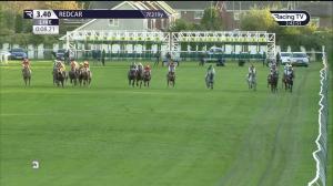 Video preview image for Redcar 15:40 - Thanks and See You Next Season Handicap (6)