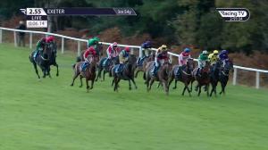 Video preview image for Exeter 14:55 - Betway Stayers' Handicap Chase (Qualifier) (3)
