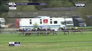 Video preview image for Nottingham 13:10 - Mansionbet Bet £10 Get £20 EBF Maiden Stakes (4) (Div 1)