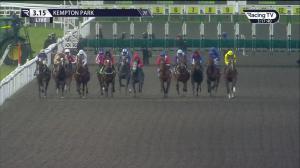 Video preview image for Kempton Park 15:15 - Unibet/British Stallion Studs EBF Fillies' Novice Stakes (5)