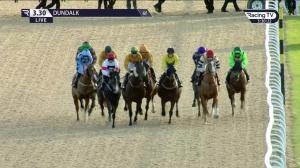 Video preview image for Dundalk 15:30 - Crowne Plaza Hotel Dundalk Claiming 