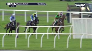 Video preview image for Musselburgh 15:20 - Lothians Racing Syndicate Handicap Chase (3)