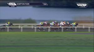 Video preview image for Kempton Park 16:15 - Unibet/British Stallion Studs EBF Restricted Novice Stakes (5) (Div 2)