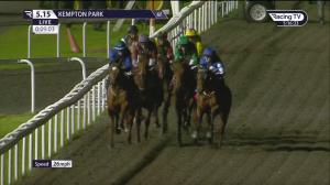 Video preview image for Kempton Park 17:15 - Try Our New Price Boosts At Unibet Handicap (3)