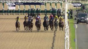Video preview image for Dundalk 17:00 - Follow Us On Twitter @dundalkstadium Handicap