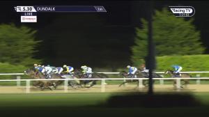 Video preview image for Dundalk 17:30 - dundalkstadium.com Handicap (Div 1)