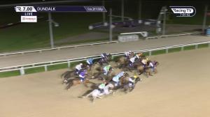 Video preview image for Dundalk 19:00 - irishinjuredjockeys.com Handicap (Div 2)