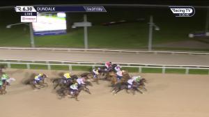 Video preview image for Dundalk 18:30 - irishinjuredjockeys.com Handicap (Div 1)