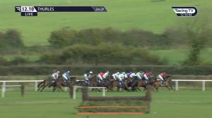 Video preview image for Thurles 12:10 - Thurles Beginners Chase 