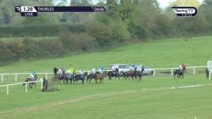 Video preview image for Thurles 13:20 - Templemore Mares Maiden Hurdle 