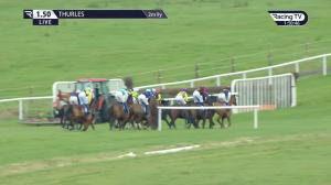 Video preview image for Thurles 13:50 - Two-Mile Borris Handicap Hurdle 