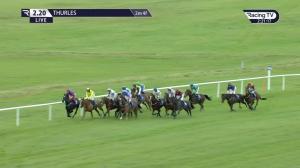 Video preview image for Thurles 14:20 - Ballagh Mares Handicap Hurdle 