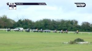 Video preview image for Thurles 14:55 - Irish Stallion Farms European Breeders Fund Maiden Hurdle