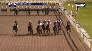 Video preview image for Chelmsford City 17:25 - Supporting Safer Gambling Week Handicap (5)
