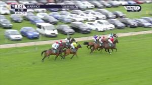 Video preview image for Warwick 15:05 - Jewson Stratford-upon-Avon Handicap Chase (4)