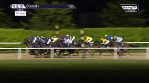 Video preview image for Dundalk 17:15 - Irish Stallion Farms European Breeders Fund Cooley Fillies Stakes (Listed)