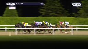 Video preview image for Dundalk 17:45 - BetVictor Casino Handicap 