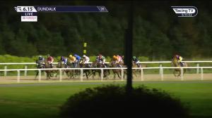 Video preview image for Dundalk 18:15 - Irish Stallion Farms European Breeders Fund Fillies Maiden 