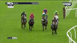 Video preview image for Kelso 13:00 - Ian Anderson Memorial Handicap Chase (Qualifier) (4)